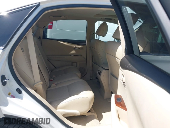 2015 Lexus RX 350 with VIN 2T2ZK1BA8FC182327, listed as a IAAI auction lot 41998720 with 73,509 mi miles and . Bid and sale history available at carsss.com. Image 8.