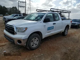 2012 Toyota Tundra 4WD Truck with VIN 5TFUM5F1XCX033490, listed as a Copart auction lot 47987695 with 146,390 mi miles and Clean Title. Bid and sale history available at carsss.com. Image 1.