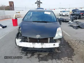 2007 Toyota Prius with VIN JTDKB20U977660315, listed as a IAAI auction lot 42097560 with 158,187 mi miles. Bid and sale history available at carsss.com. Image 13.