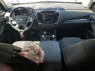 2020 Chevrolet Traverse LT Cloth z VIN 1GNEVGKW2LJ289356, wystawiony jako Copart lot #57358875 z przebiegiem 46 847 mil mil oraz Szkoda całkowita • Salvage title. Historia ofert i sprzedaży dostępna na DreamBid. Obrazek 8.