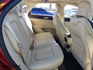 2014 Lincoln MKZ Hybrid with VIN 3LN6L2LU0ER820562, listed as a Copart auction lot 47063975 with 65,861 mi miles and Salvage Title. Bid and sale history available at carsss.com. Image 10.