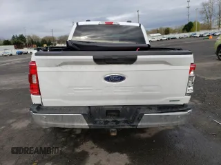 2023 Ford F-150 XL z VIN 1FTEW1EP1PKE10563, wystawiony jako Copart lot #50808675 z przebiegiem 30 670 mil mil oraz Szkoda całkowita • Salvage title. Historia ofert i sprzedaży dostępna na DreamBid. Obrazek 6.