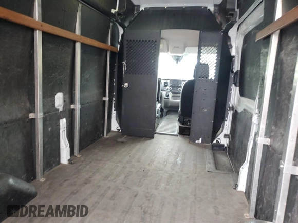 2021 Ford Transit Cargo с VIN 1FTBR1X8XMKA45750, выставлен на аукционе Copart как лот 58608595 с пробегом 43 107 миль миль и Списание • Salvage title. История ставок и продаж доступна на DreamBid. Изображение 10.