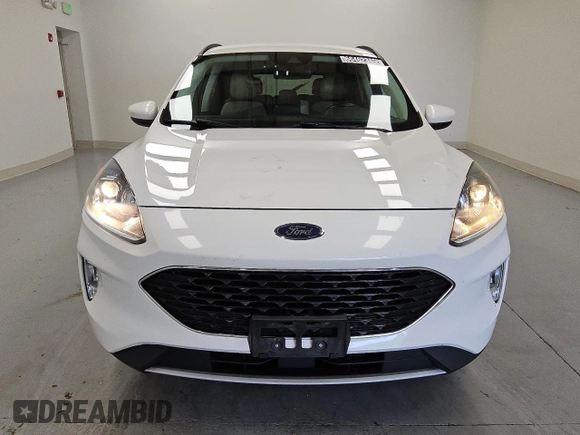 2021 Ford Escape SEL with VIN 1FMCU9H65MUA64074, listed as a Copart auction lot 66462345 with 122,346 mi miles and Clean title. Bid and sale history available at DreamBid. Image 5.