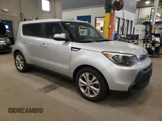 2014 Kia Soul + with VIN KNDJP3A52E7729160, listed as a Copart auction lot 53182445 with 201,797 mi miles and Clean Title. Bid and sale history available at carsss.com. Image 4.