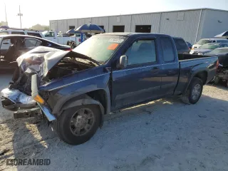 2008 Chevrolet Colorado Work Truck with VIN 1GCCS199488156196, listed as a Copart auction lot 51568475 with 177,412 mi miles and Non Repairable. Bid and sale history available at carsss.com. Image 1.