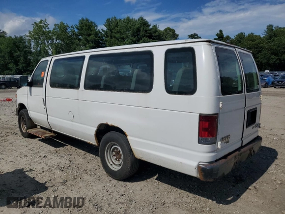 2011 Ford Econoline Cargo Commercial с VIN 1FTNS2EW3BDB11792, выставлен на аукционе Copart как лот 65338425 с пробегом Не указан миль и Чистый • Clean title. История ставок и продаж доступна на DreamBid. Изображение 2.