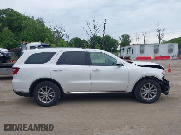 2017 Dodge Durango SXT z VIN 1C4RDHAG3HC724474, wystawiony jako IAAI lot #42360193 z przebiegiem 171 552 mil mil oraz . Historia ofert i sprzedaży dostępna na DreamBid. Obrazek 13.