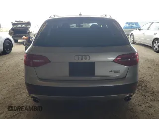 2013 Audi allroad Prestige with VIN WA1VFAFL0DA109399, listed as a Copart auction lot 44968395 with 112,180 mi miles and Salvage Title. Bid and sale history available at carsss.com. Image 6.