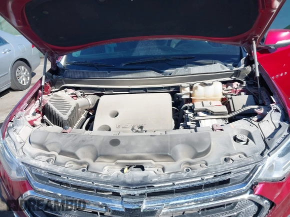 2021 Chevrolet Traverse LT Cloth with VIN 1GNERGKW2MJ193006, listed as a IAAI auction lot 41674861 with 43,465 mi miles and . Bid and sale history available at DreamBid. Image 10.