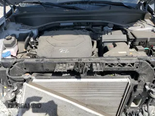 2024 Hyundai Palisade Limited z VIN KM8R54GE4RU726186, wystawiony jako Copart lot #54750885 z przebiegiem 40 427 mil mil oraz Szkoda całkowita • Salvage title. Historia ofert i sprzedaży dostępna na DreamBid. Obrazek 12.