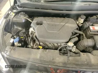 2017 Hyundai Accent SE с VIN KMHCT4AE9HU299414, выставлен на аукционе Copart как лот 85851455 с пробегом Не указан миль и Списание • Salvage title. История ставок и продаж доступна на DreamBid. Изображение 14.