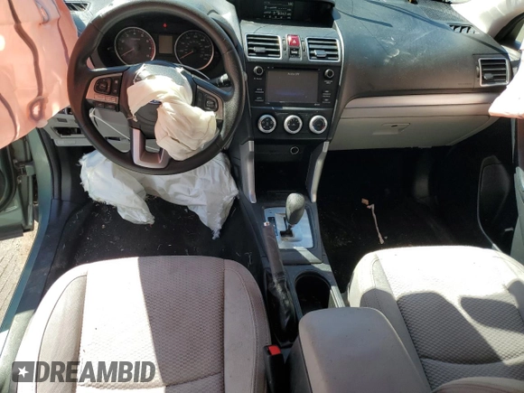 2018 Subaru Forester z VIN JF2SJABC5JH422384, wystawiony jako Copart lot #48318135 z przebiegiem 100 147 mil mil oraz Szkoda całkowita • Salvage title. Historia ofert i sprzedaży dostępna na DreamBid. Obrazek 8.
