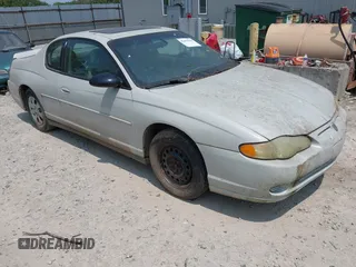 2003 Chevrolet Monte Carlo LS z VIN 2G1WW12E339446315, wystawiony jako IAAI lot #42402968 z przebiegiem 137 253 mil mil oraz . Historia ofert i sprzedaży dostępna na DreamBid. Obrazek 1.