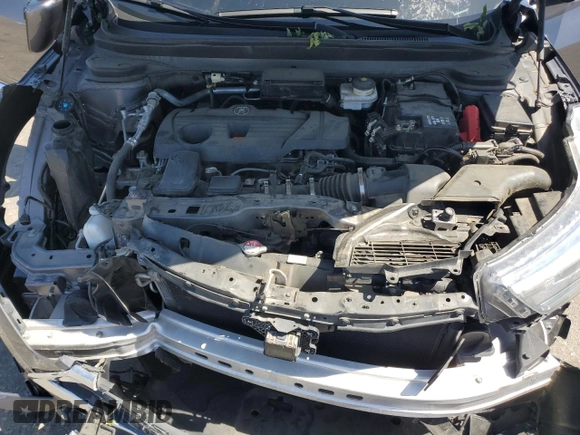 2021 Acura RDX Technology z VIN 5J8TC2H58ML005789, wystawiony jako Copart lot #57719415 z przebiegiem 50 475 mil mil oraz Szkoda całkowita • Salvage title. Historia ofert i sprzedaży dostępna na DreamBid. Obrazek 12.