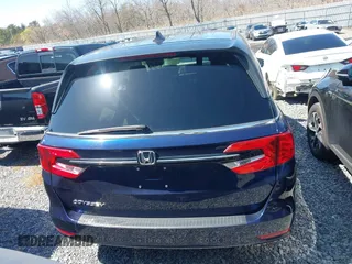 2022 Honda Odyssey EX-L with VIN 5FNRL6H7XNB061061, listed as a IAAI auction lot 41257019 with 52,194 mi miles and . Bid and sale history available at DreamBid. Image 16.