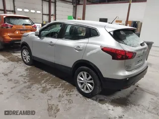 2018 Nissan Rogue Sport SV with VIN JN1BJ1CR7JW258538, listed as a IAAI auction lot 41835176 with 121,094 mi miles. Bid and sale history available at carsss.com. Image 3.