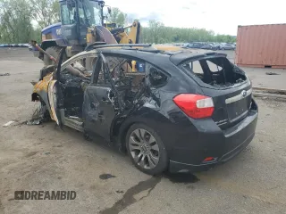 2016 Subaru Impreza Special Sports Premium с VIN JF1GPAP69G8314208, выставлен на аукционе Copart как лот 55737865 с пробегом Не указан миль и На запчасти • Non repairable. История ставок и продаж доступна на DreamBid. Изображение 2.