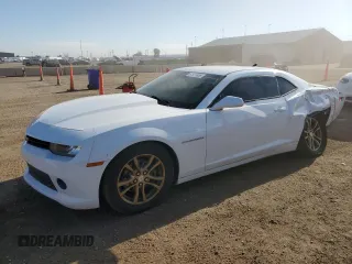 2014 Chevrolet Camaro LS с VIN 2G1FA1E34E9150442, выставлен на аукционе Copart как лот 61071885 с пробегом 102 185 миль миль и Чистый • Clean title. История ставок и продаж доступна на DreamBid. Изображение 1.