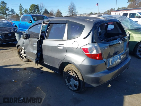 2012 Honda Fit с VIN JHMGE8H31CC020966, выставлен на аукционе IAAI как лот 41279043 с пробегом 355 587 миль миль и . История ставок и продаж доступна на DreamBid. Изображение 3.
