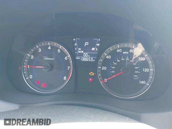 2012 Hyundai Accent GLS with VIN KMHCT4AE5CU086534, listed as a IAAI auction lot 42738817 with 138,653 mi miles and . Bid and sale history available at DreamBid. Image 7.