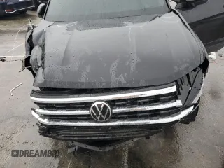 2023 Volkswagen Atlas SE with VIN 1V2JR2CA5PC539098, listed as a Copart auction lot 45048755 with Not provided miles and Salvage title. Bid and sale history available at DreamBid. Image 12.