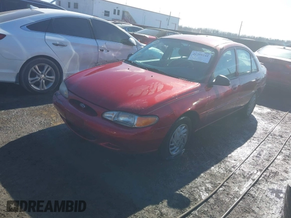 1999 Ford Escort SE z VIN 1FAFP13P6XW180845, wystawiony jako IAAI lot #41398242 z przebiegiem 59 300 mil mil oraz . Historia ofert i sprzedaży dostępna na DreamBid. Obrazek 17.