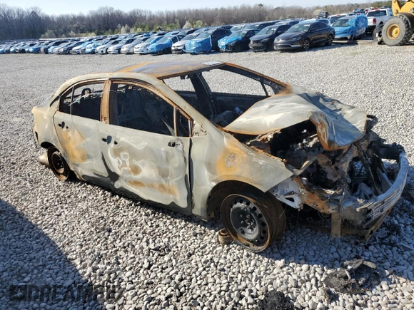 2023 Toyota Corolla LE with VIN 5YFB4MDE1PP045474, listed as a Copart auction lot 49046235 with 0 mi miles and Salvage Title. Bid and sale history available at carsss.com. Image 4.