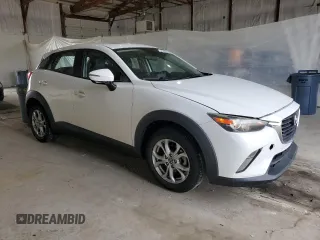 2016 Mazda CX-3 Touring z VIN JM1DKDC71G0127880, wystawiony jako Copart lot #52938385 z przebiegiem 73 860 mil mil oraz Szkody całkowita. Historia ofert i sprzedaży dostępna na DreamBid. Obrazek 4.