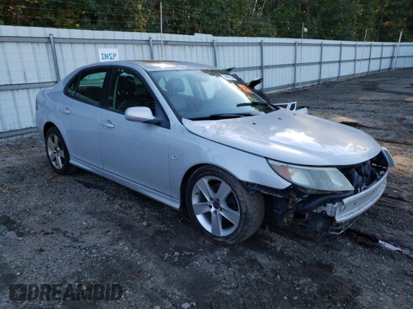 2009 Saab 9-3 Comfort z VIN YS3FB49Y191005230, wystawiony jako Copart lot #73645724 z przebiegiem 188 139 mil mil oraz Szkoda całkowita • Salvage title. Historia ofert i sprzedaży dostępna na DreamBid. Obrazek 4.