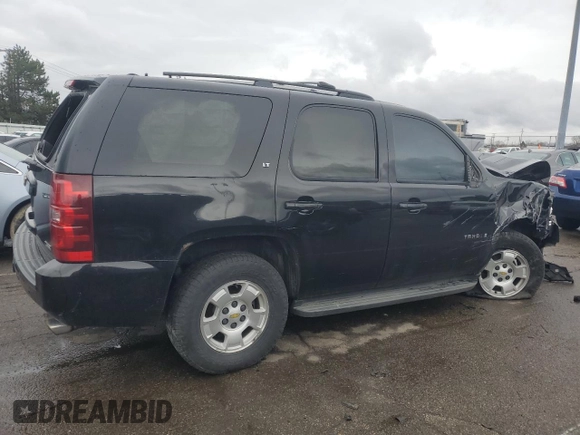 2009 Chevrolet Tahoe 2LT z VIN 1GNFK23039R176469, wystawiony jako Copart lot #46613415 z przebiegiem Nie podano mil oraz Szkoda całkowita • Salvage title. Historia ofert i sprzedaży dostępna na DreamBid. Obrazek 3.