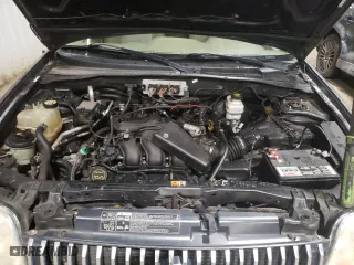 2007 Mercury Mariner Luxury with VIN 4M2CU91147KJ00348, listed as a Copart auction lot 89218185 with 184,182 mi miles and Salvage Title. Bid and sale history available at carsss.com. Image 12.