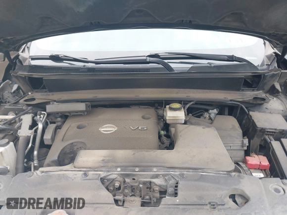 2014 Nissan Pathfinder S with VIN 5N1AR2MM6EC701890, listed as a IAAI auction lot 42280836 with 132,479 mi miles and . Bid and sale history available at DreamBid. Image 10.