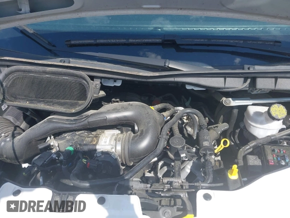 2021 Ford Transit Cargo с VIN 1FTBR1Y88MKA76509, выставлен на аукционе IAAI как лот 42005100 с пробегом 34 029 миль миль и . История ставок и продаж доступна на DreamBid. Изображение 10.