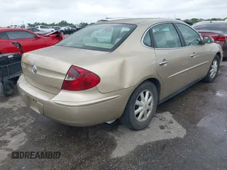 2005 Buick LaCrosse CX with VIN 2G4WC532451244821, listed as a IAAI auction lot 42204032 with 146,645 mi miles and . Bid and sale history available at DreamBid. Image 4.