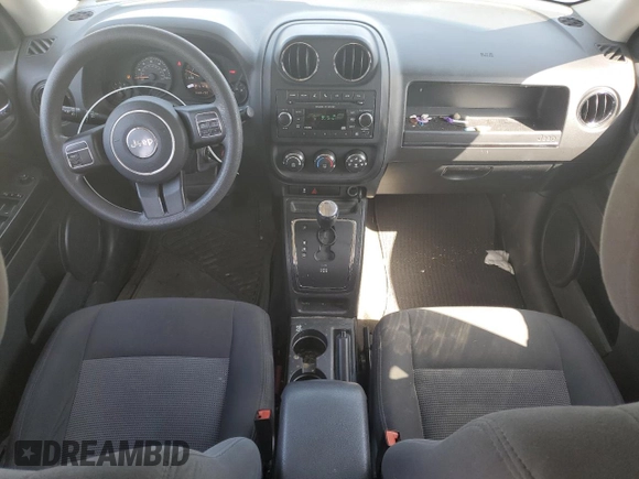 2015 Jeep Patriot Sport with VIN 1C4NJRBB3FD438843, listed as a Copart auction lot 51646715 with 83,773 mi miles and Salvage Title. Bid and sale history available at carsss.com. Image 8.