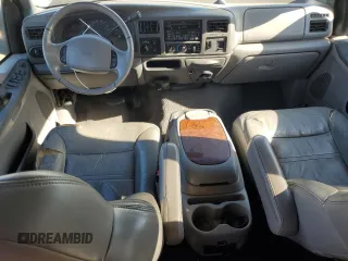 2000 Ford Excursion Limited with VIN 1FMNU43S5YEE00578, listed as a Copart auction lot 51842985 with 174,089 mi miles and Clean title. Bid and sale history available at DreamBid. Image 8.