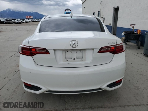 2016 Acura ILX z VIN 19UDE2F30GA004880, wystawiony jako Copart lot #58540755 z przebiegiem Nie podano mil oraz Szkoda całkowita • Salvage title. Historia ofert i sprzedaży dostępna na DreamBid. Obrazek 6.