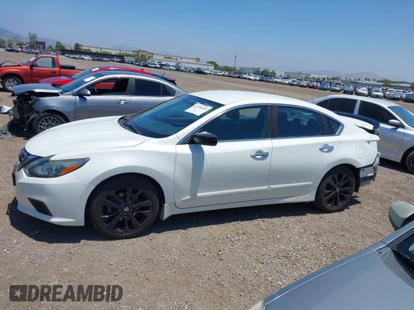 2017 Nissan Altima SV with VIN 1N4AL3AP3HC169177, listed as a IAAI auction lot 42396609 with 92,601 mi miles and . Bid and sale history available at DreamBid. Image 15.