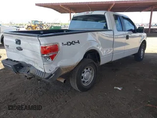 2012 Ford F-150 XL z VIN 1FTFX1EF2CFC06012, wystawiony jako IAAI lot #42330104 z przebiegiem 273 277 mil mil oraz . Historia ofert i sprzedaży dostępna na DreamBid. Obrazek 4.