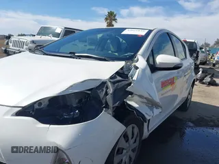 2014 Toyota Prius One with VIN JTDKDTB35E1561818, listed as a IAAI auction lot 42021039 with 184,584 mi miles and . Bid and sale history available at DreamBid. Image 6.