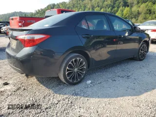 2014 Toyota Corolla L with VIN 2T1BURHE4EC109947, listed as a Copart auction lot 66146144 with 188,174 mi miles and Salvage title. Bid and sale history available at DreamBid. Image 3.