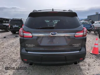 2019 Subaru Ascent Touring with VIN 4S4WMARD3K3469719, listed as a Copart auction lot 57411325 with 73,096 mi miles and Salvage title. Bid and sale history available at DreamBid. Image 6.