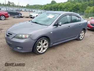 2008 Mazda 3 S GT with VIN JM1BK323481156396, listed as a IAAI auction lot 42684465 with 178,012 mi miles and . Bid and sale history available at DreamBid. Image 2.