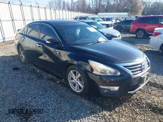 2014 Nissan Altima SV with VIN 1N4AL3AP8EC269027, listed as a IAAI auction lot 41440698 with 151,244 mi miles and . Bid and sale history available at DreamBid. Image 1.