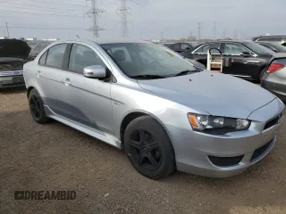 2015 Mitsubishi Lancer ES with VIN JA32U2FU9FU006141, listed as a Copart auction lot 78599234 with 82,919 mi miles and Salvage Title. Bid and sale history available at DreamBid. Image 4.