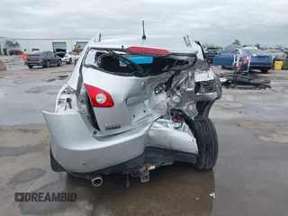 2008 Nissan Rogue SL with VIN JN8AS58V28W137370, listed as a IAAI auction lot 41949802 with 169,580 mi miles and . Bid and sale history available at DreamBid. Image 16.