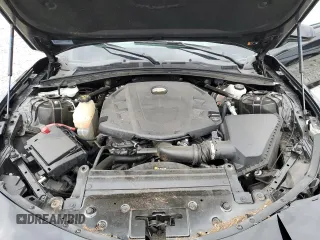 2023 Chevrolet Camaro 2LT z VIN 1G1FD1RS2P0124993, wystawiony jako Copart lot #47884085 z przebiegiem 21 509 mil mil oraz Szkoda całkowita • Salvage title. Historia ofert i sprzedaży dostępna na DreamBid. Obrazek 11.