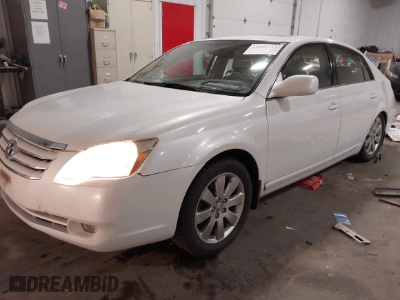 2007 Toyota Avalon XL with VIN 4T1BK36B67U172044, listed as a IAAI auction lot 41893311 with 111,112 mi miles. Bid and sale history available at carsss.com. Image 17.