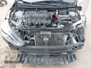 2019 Nissan Sentra S with VIN 3N1AB7AP9KY311361, listed as a IAAI auction lot 42258460 with 65,545 mi miles and . Bid and sale history available at DreamBid. Image 10.